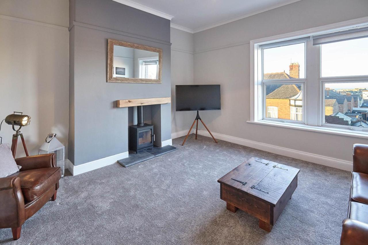 Apartment Host & - Cattersty Hideaway Saltburn-by-the-Sea